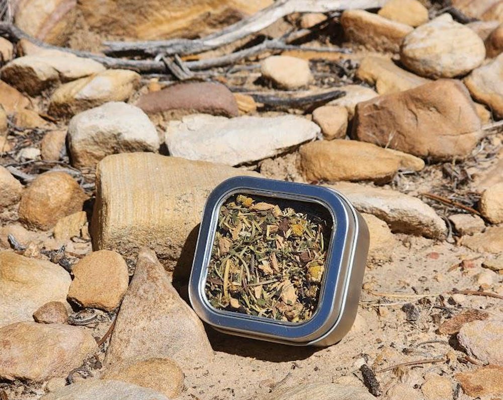 Money Manifestation Herbal Tea